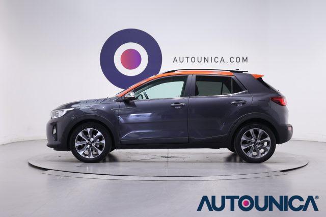 KIA Stonic 1.0 T-GDI 120 CV STYLE FARI LED NEOPATENTATI