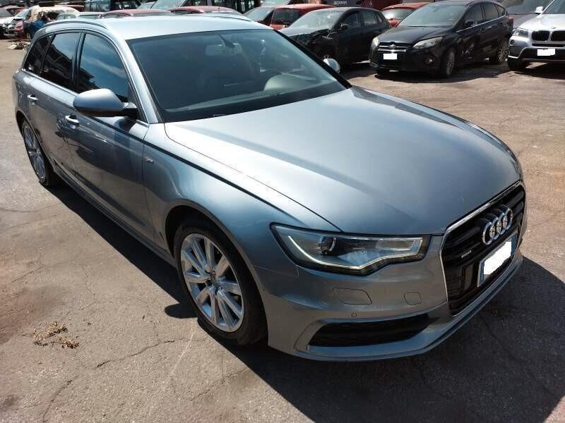 Audi A6 Avant 3.0 TDI 245CV 4x4 S-LINE Business plus