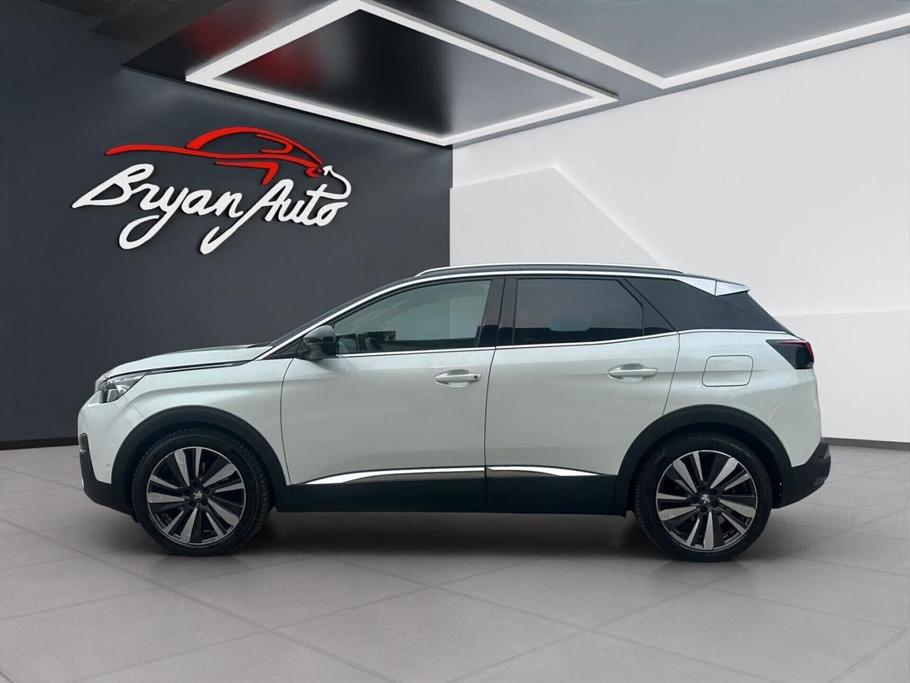 Peugeot 3008 Hybrid4 300 e-EAT8 GT