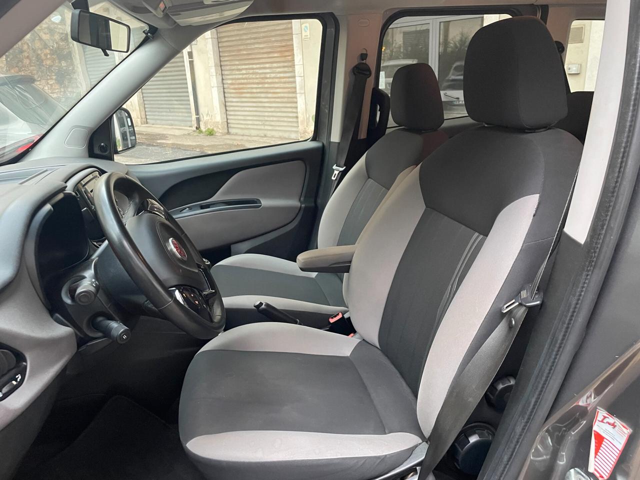 Fiat Doblo Doblò 1.6 MJT 16V 120CV Lounge Maxi