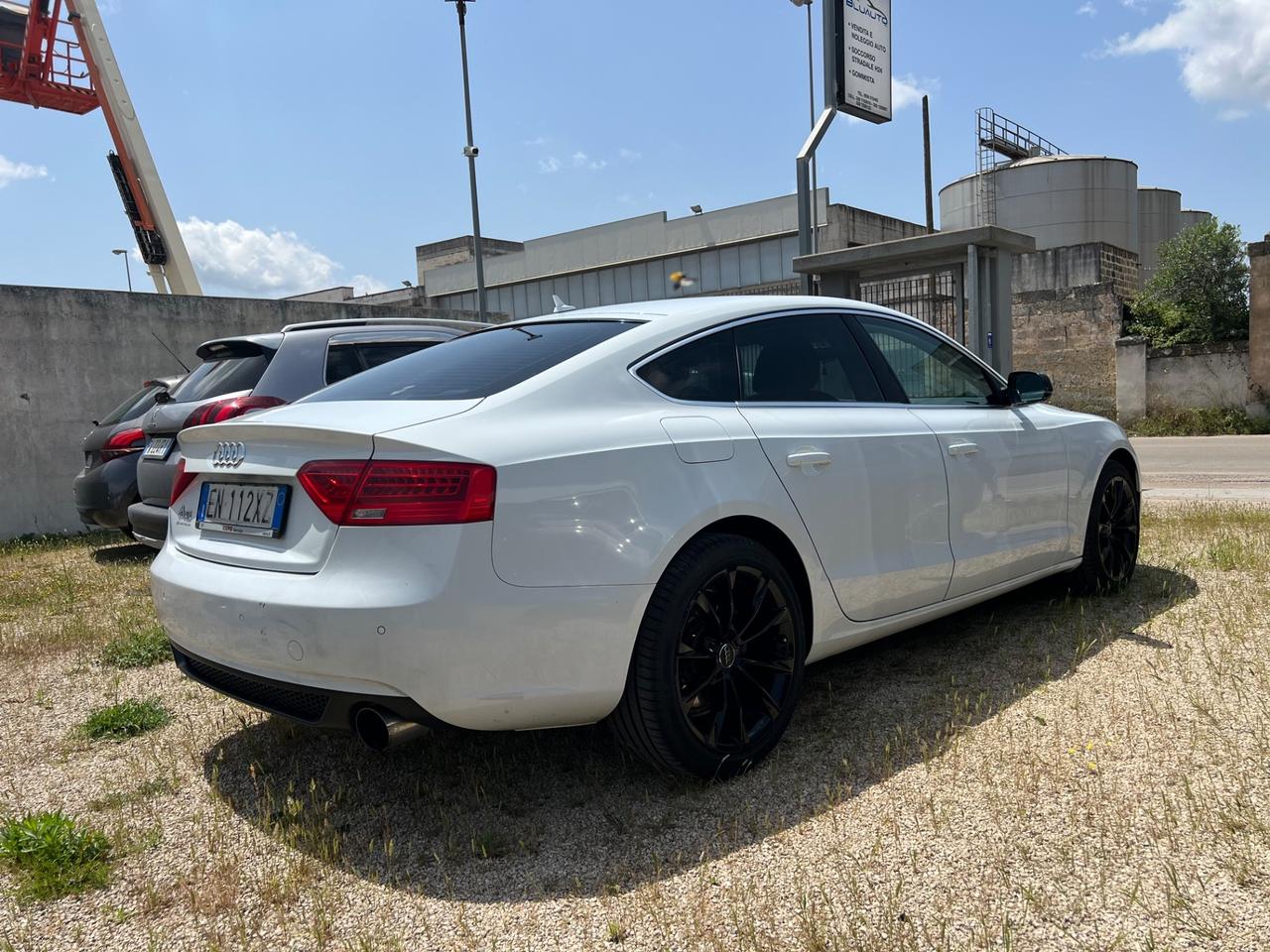 Audi A5 SPB 2.0 TDI 177 CV