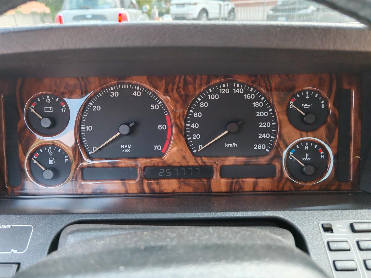 Jaguar XJ6 3.2 cat - 1992 - Targa Oro