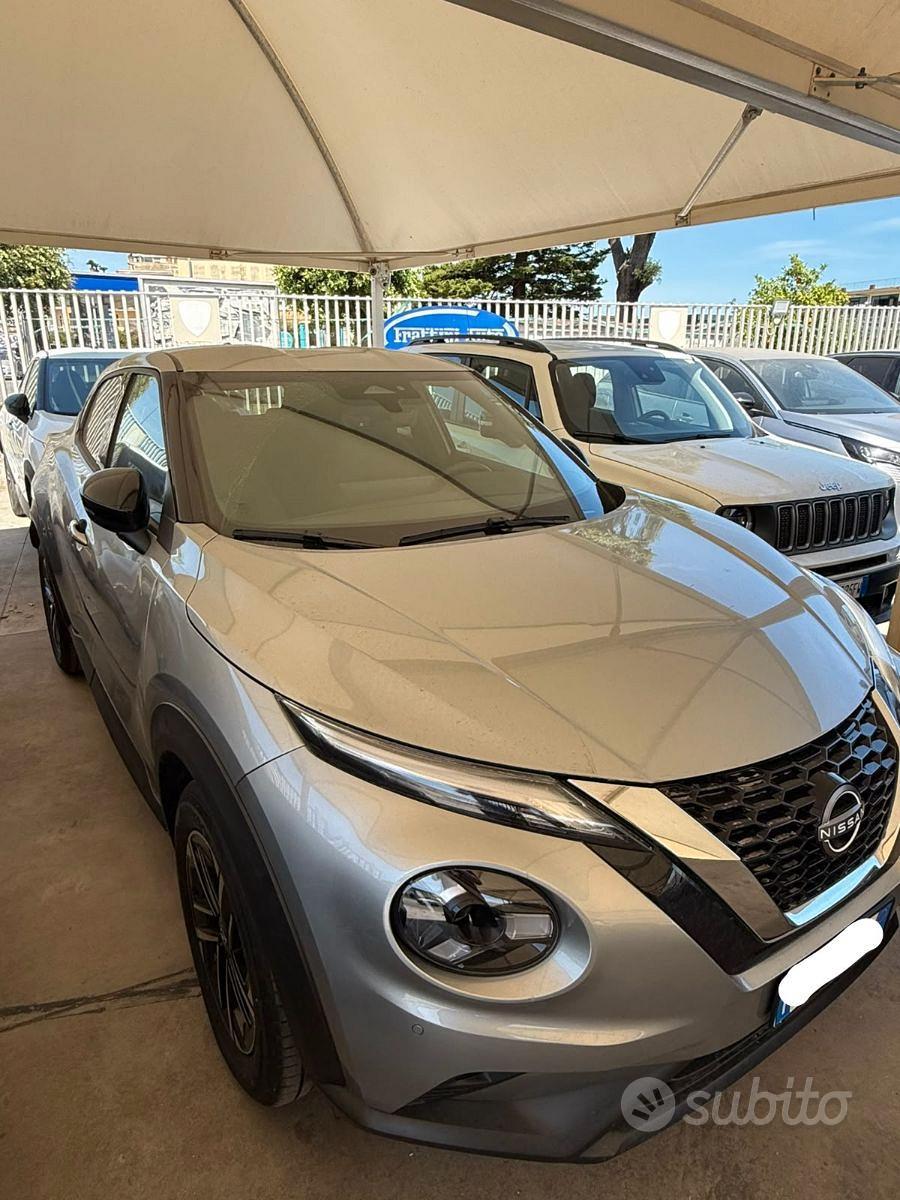 2025 NISSAN JUKE 1.0cc 114cv AUT. "N-CONNECTA"