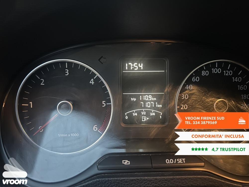 VOLKSWAGEN Polo 5ª serie Polo 1.6 TDI DPF 3 po...