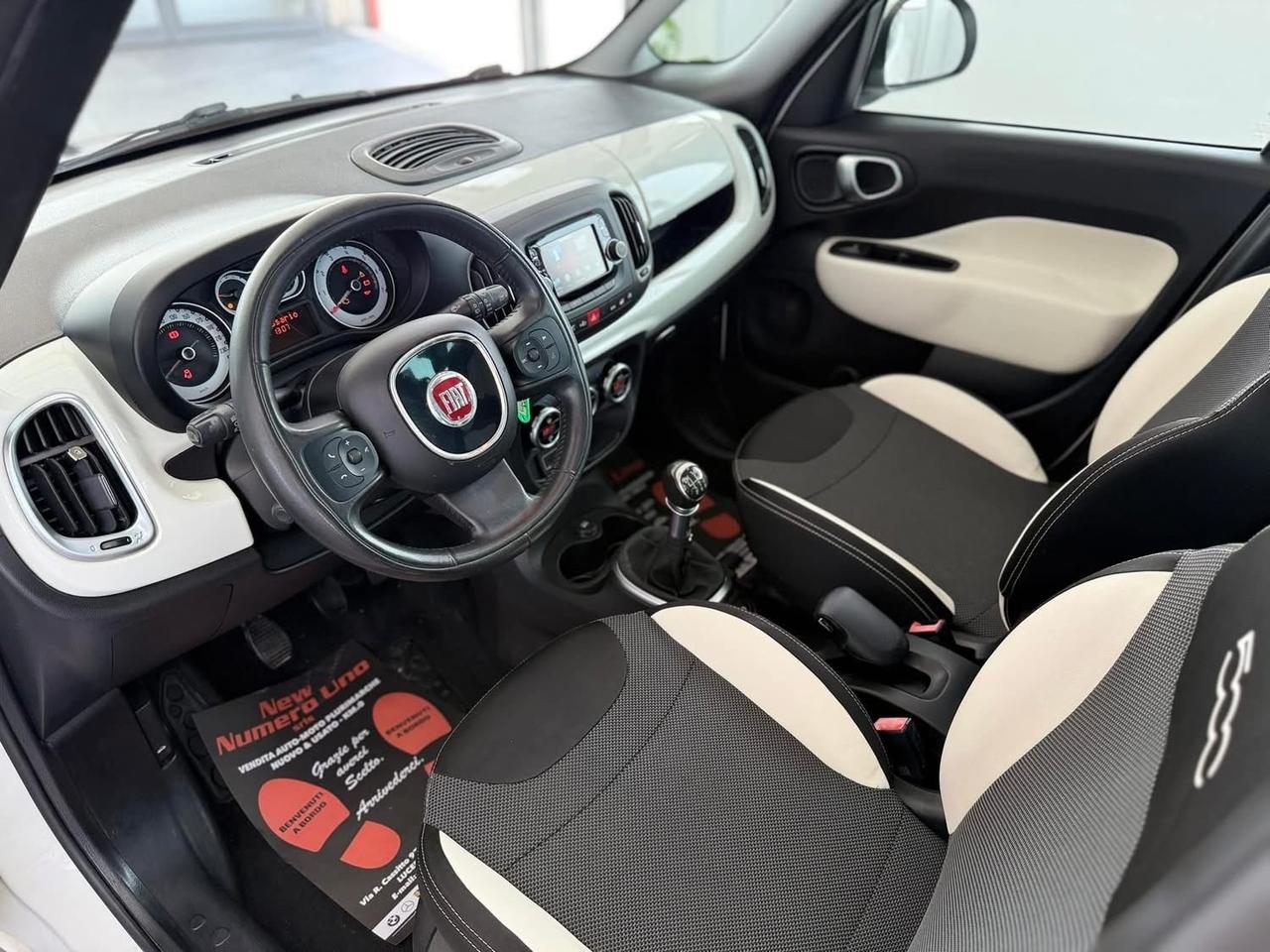 Fiat 500L 1.6 Mjt S&S 105cv Trekking 2015