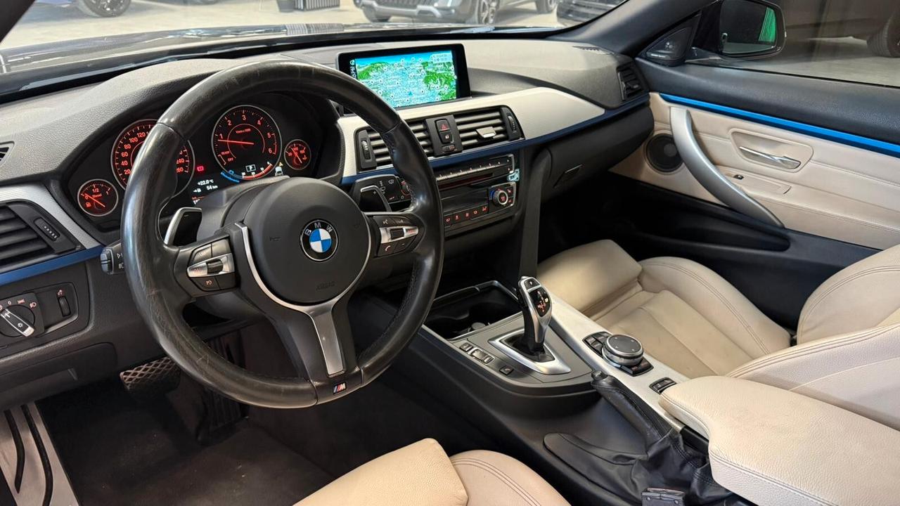 Bmw 425d Cabrio Msport 2.0 218CV 2015