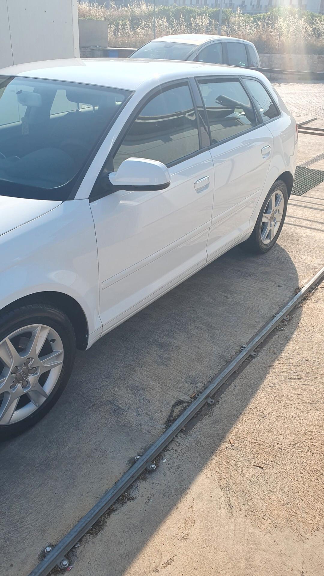 Audi A3 1.6 TDI 90 CV CR F.AP. Ambition
