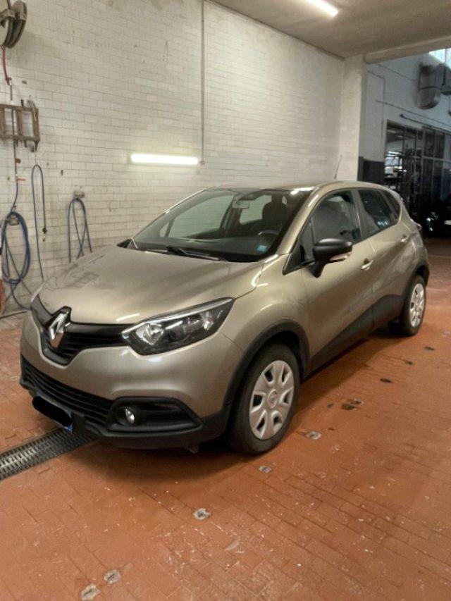 RENAULT Captur 0.9 TCe 12V 90 CV Start&Stop Zen