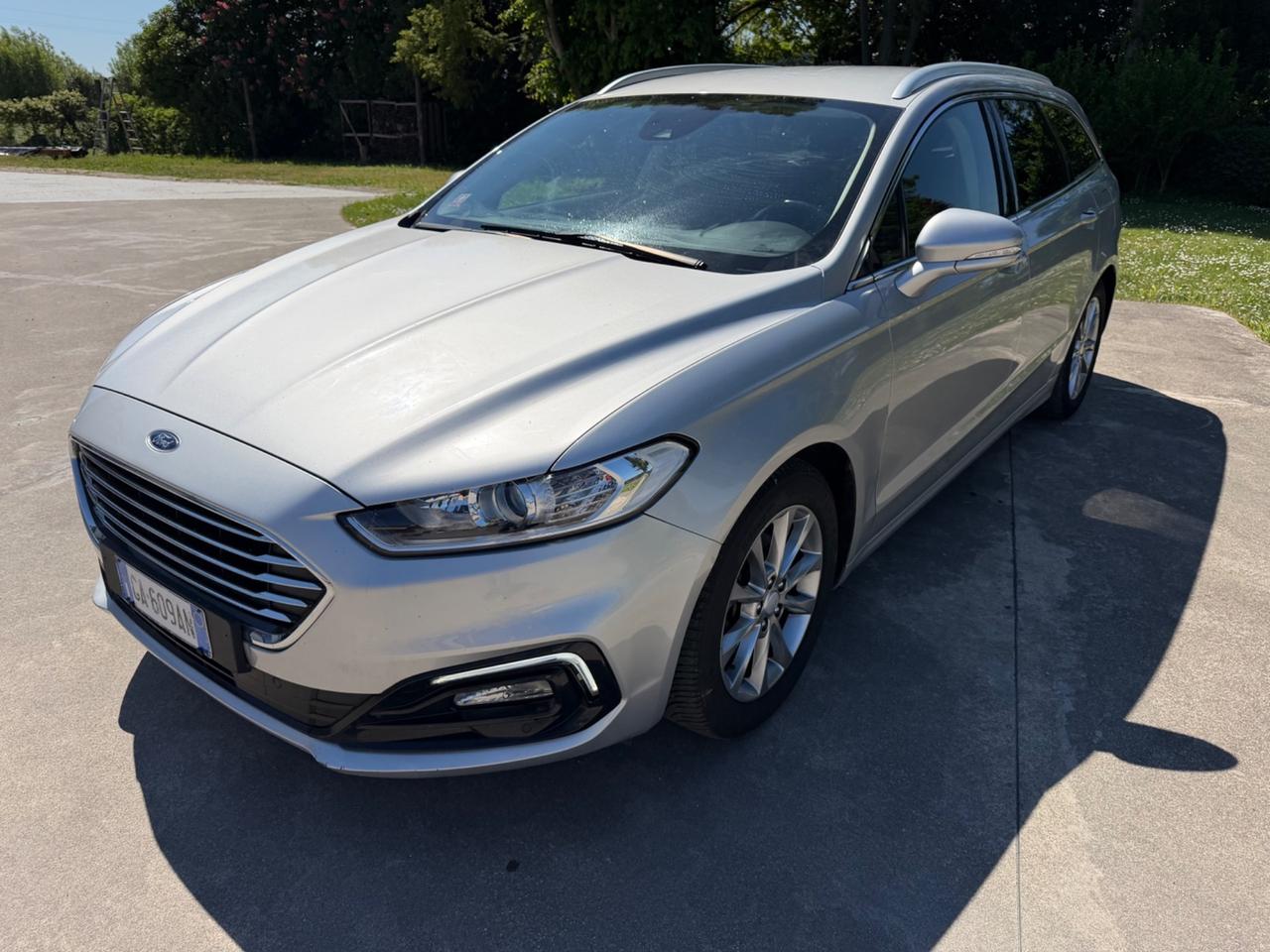 Ford Mondeo 2.0 EcoBlue 150 CV S&S SW Titanium Business