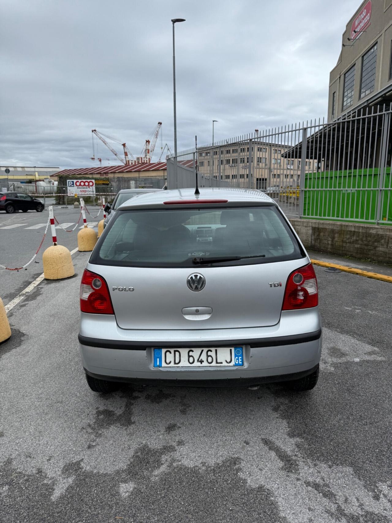 Volkswagen Polo 1.4 TDI 3p. Trendline