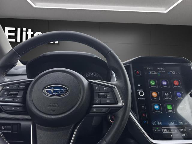 SUBARU Crosstrek 2.0i e-Boxer MHEV CVT Lineartronic Style Xtra