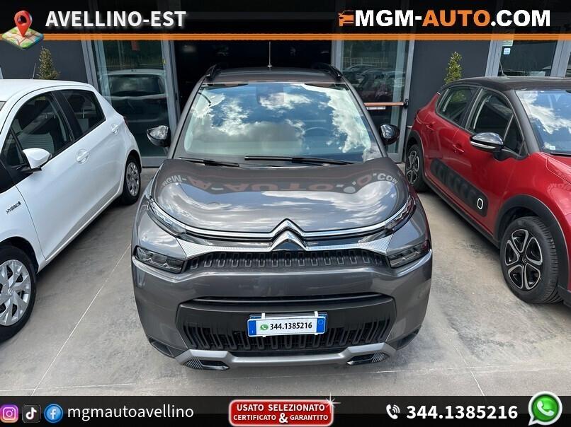 Citroen C3 Aircross BlueHDi 110 S&S Shine