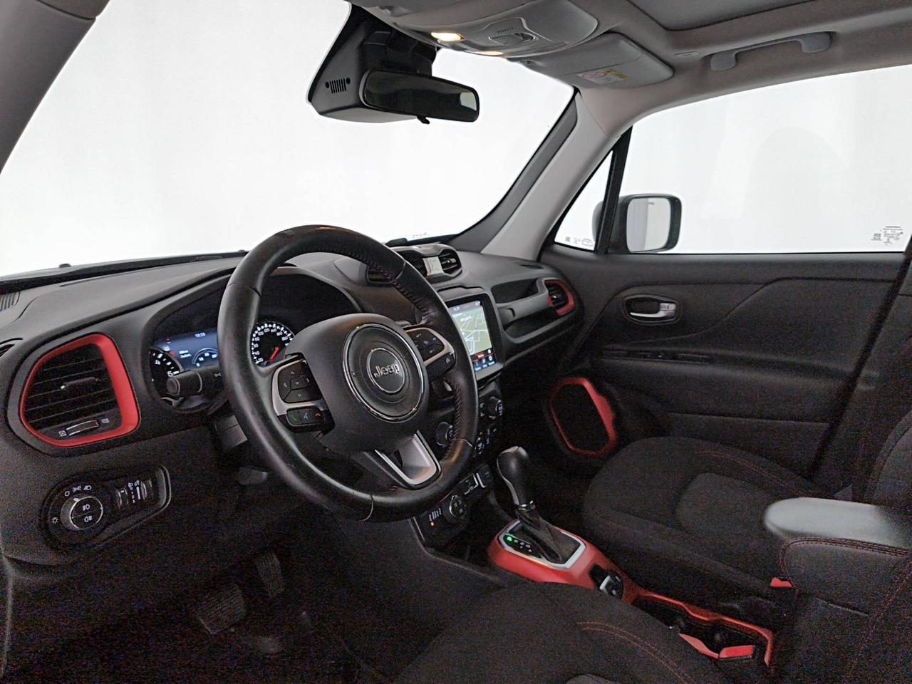 Jeep Renegade 2.0 mjt Trailhawk 4wd 170cv