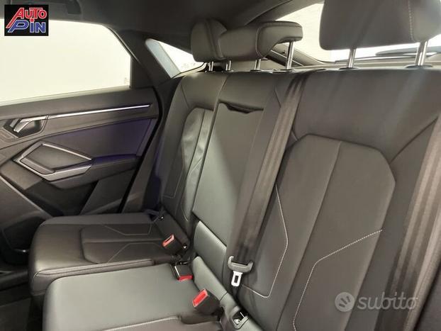 Audi Q3 SPB 35 TDI S tronic S-Line Black Line