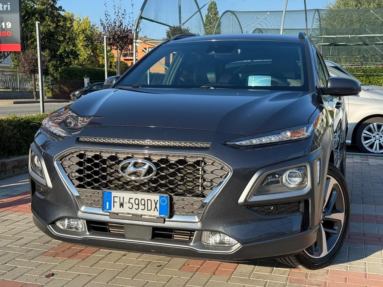 Hyundai Kona 1.6 CRDI 136CV 4WD STYLE PREMIUM