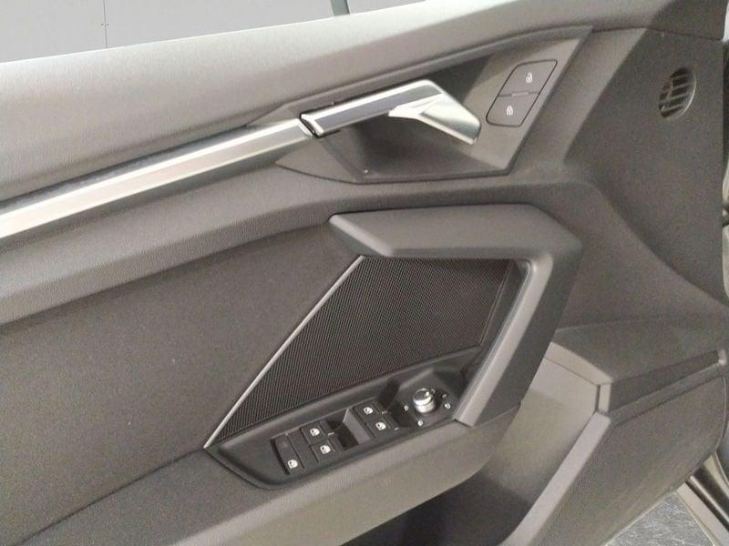 Audi A3 Sportback 35 2.0 tdi S line Edition s-tronic