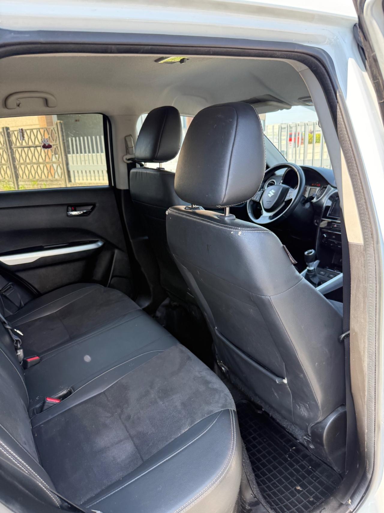 Suzuki Vitara 1.6 DDiS V-Top