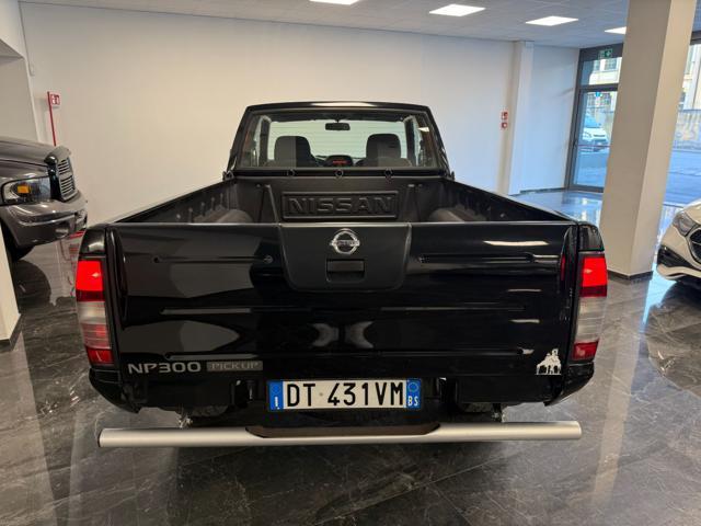 NISSAN Navara 2.5 tdi 2p. King Cab - CABINA SINGOLA SEDILI RISC.