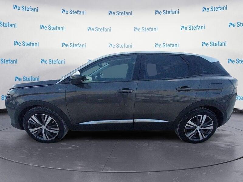 Peugeot 3008 3008 1.6 hybrid phev Allure Pack 225cv e-eat8