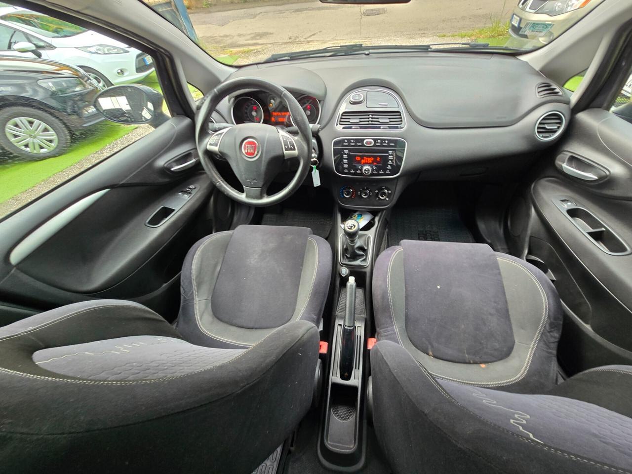 Fiat G.Punto 1.4 BZ/METANO NEOP OK -2013
