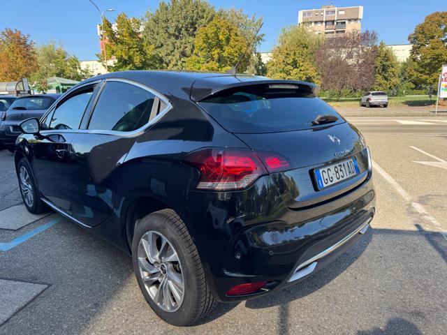 DS AUTOMOBILES DS 4 1.6 e-HDi 115 Just Matt