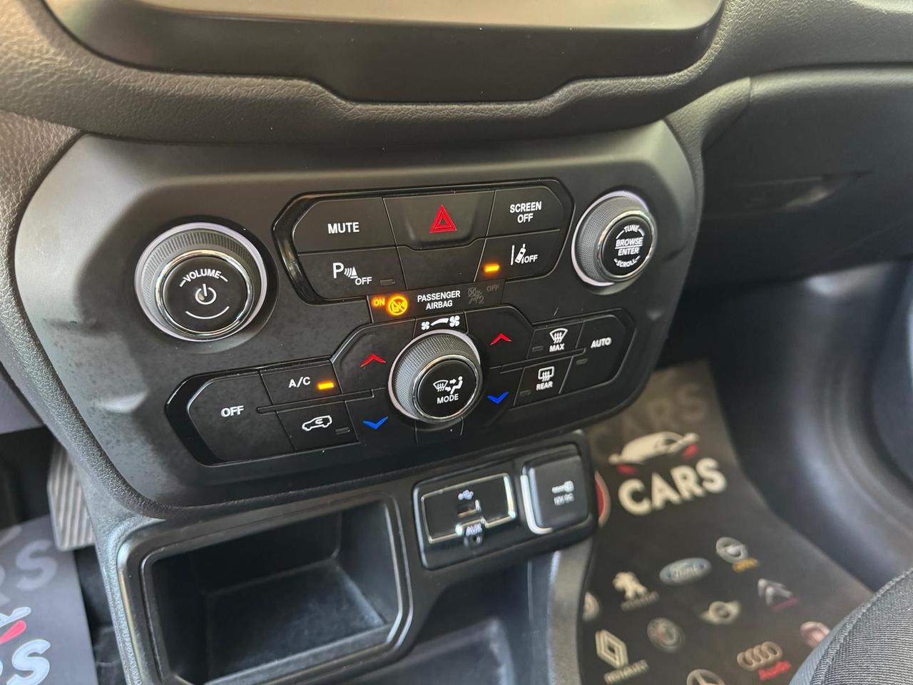 Jeep Renegade 1.6 Multijet Limited