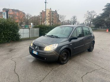 Renault Scenic Scénic 1.9 dCi/130CV Serie Speciale Exception