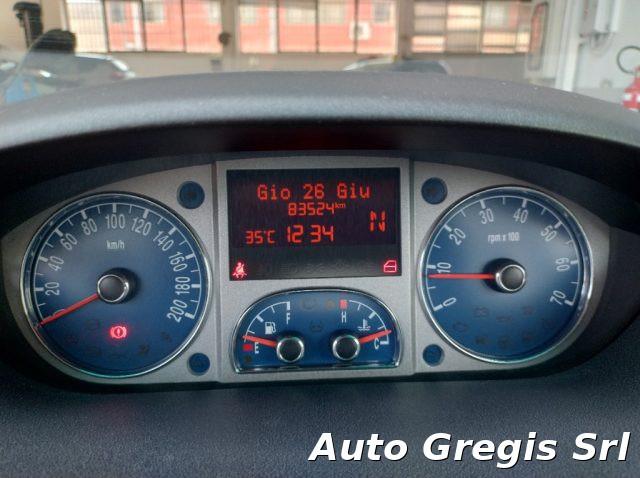 LANCIA MUSA 1.4 16V EURO 5 Platino
