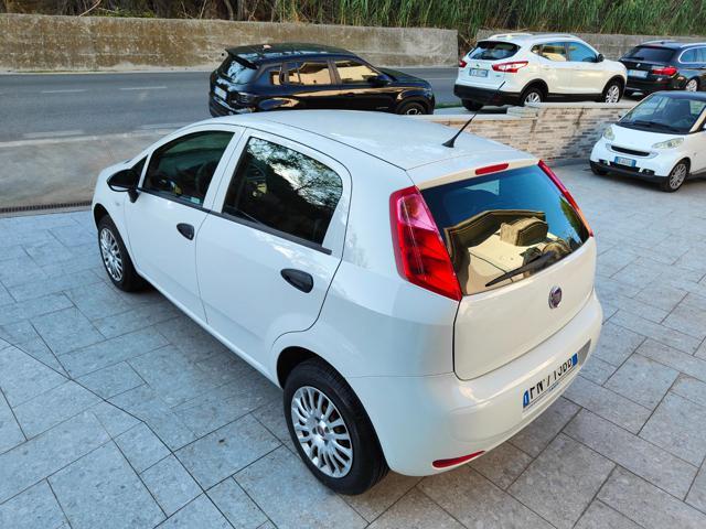 FIAT Punto 1.4 8V 5 porte Natural Power Street *VENDUTA*