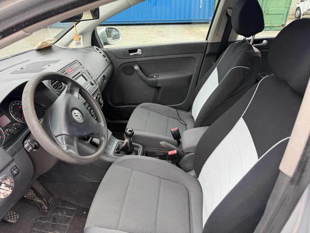 VOLKSWAGEN Golf Plus 1.6 16V FSI Sportline senza nessun lavoro da fare
