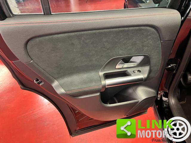 MERCEDES-BENZ GLA 200 d Autom AMG Line DIGITAL ED Advanced Plus GARAN