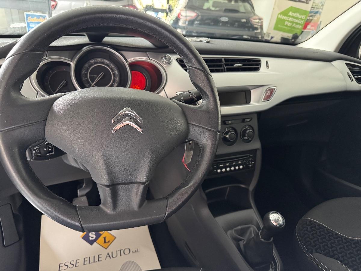 CITROEN - C3 - 1.4 HDi 70 Exclusive TETTO