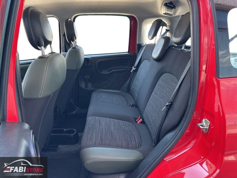FIAT Panda 1.3 Mjet 95 Cv 4x4 5 POSTI Lounge - Bluetooth, Cerchi, Ruotino ecc