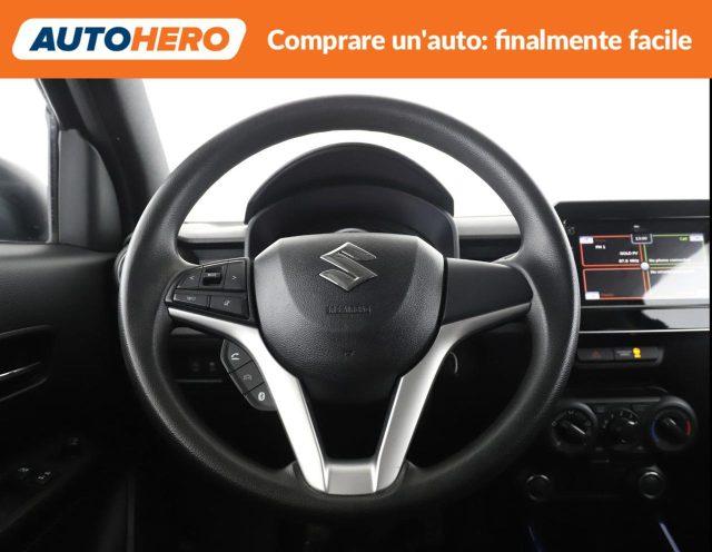 SUZUKI Ignis 1.2 Hybrid Cool