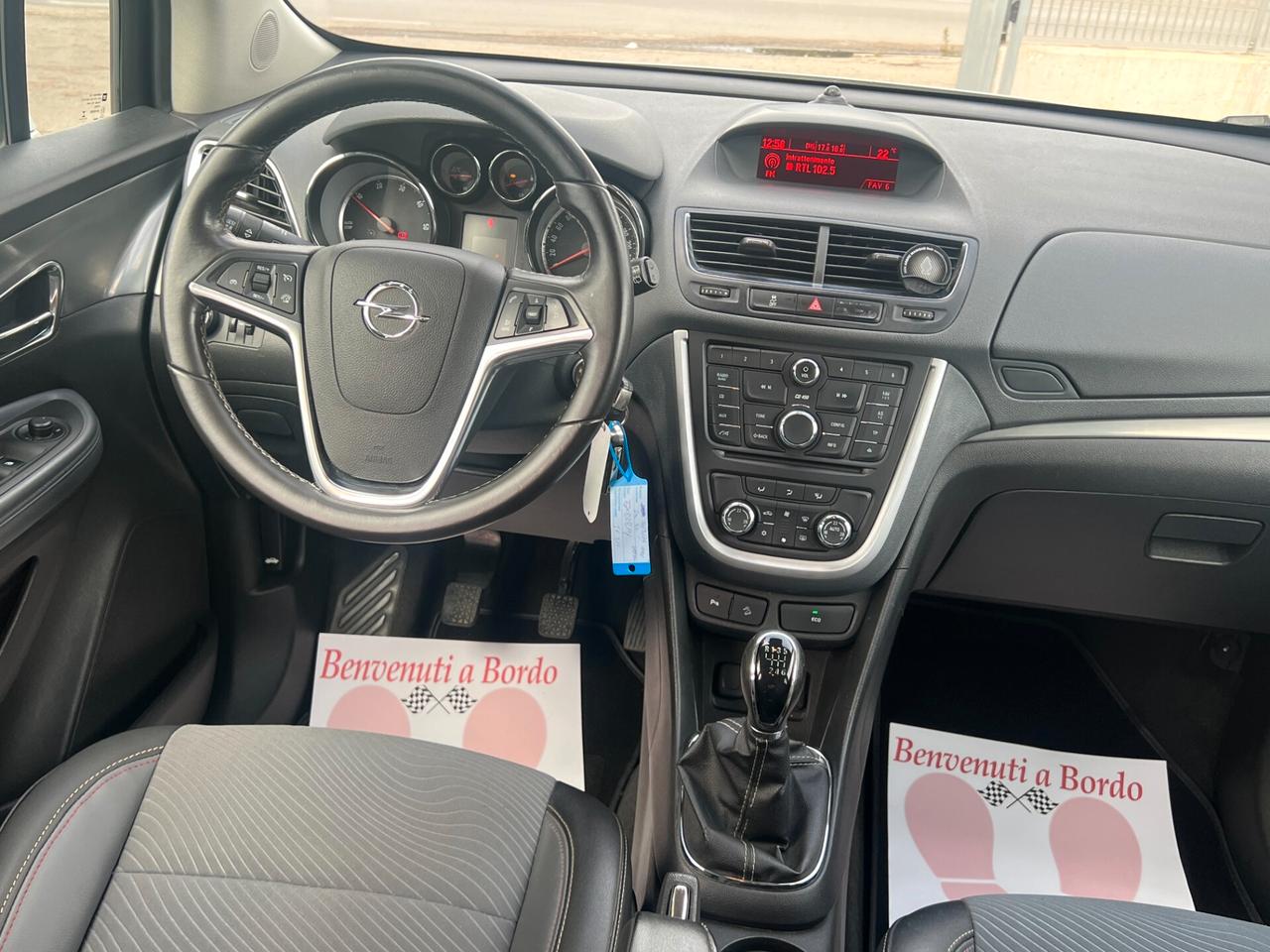 Opel Mokka 1.7 CDTI Cosmo 1proprietario Tagliandata