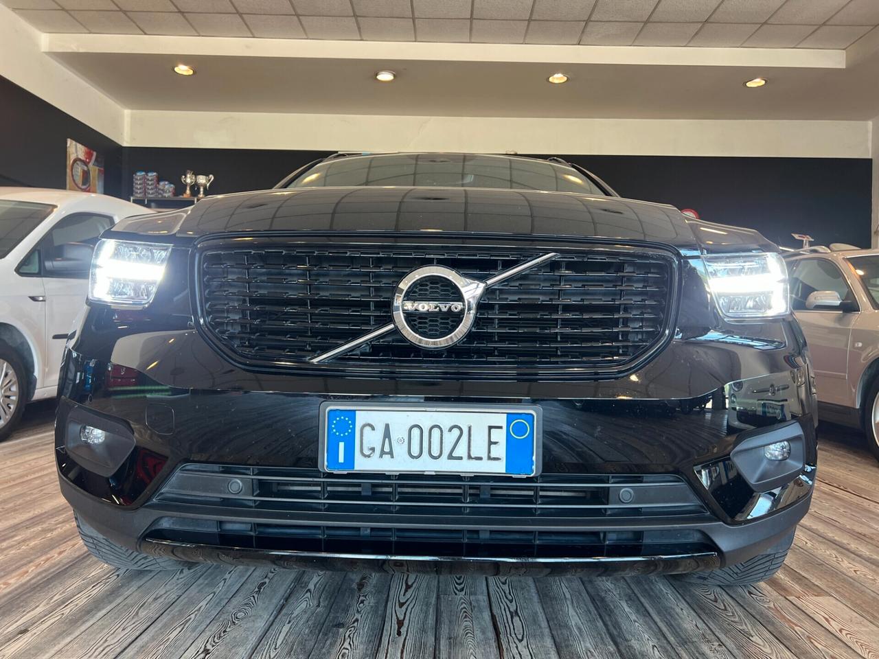 Volvo XC40 POLESTAR 2.0 R-DESIGN 200 CV AWD/ UNICO PROPRIETARIO