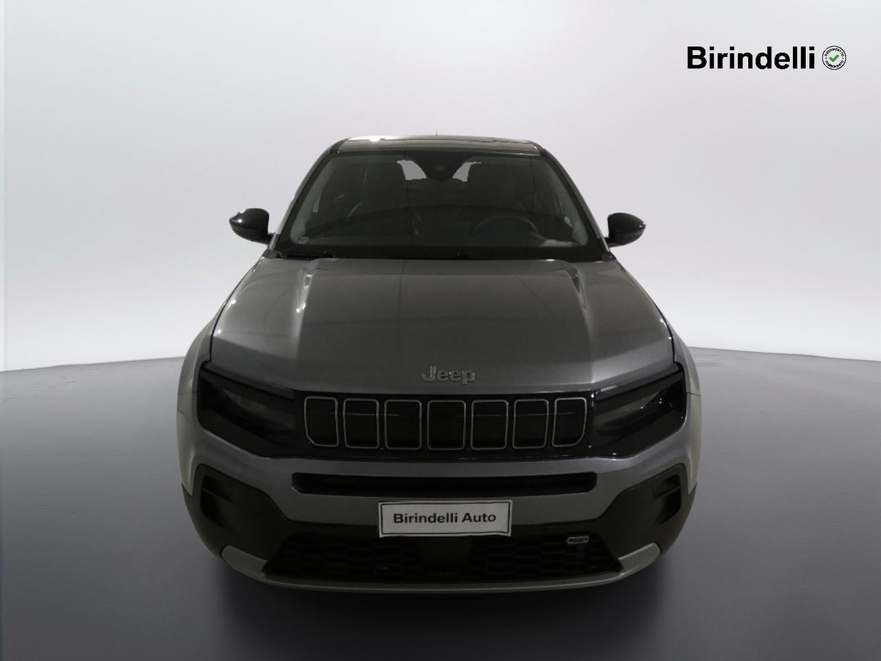 JEEP Avenger - Avenger 1.2 Turbo 100 CV Altitude