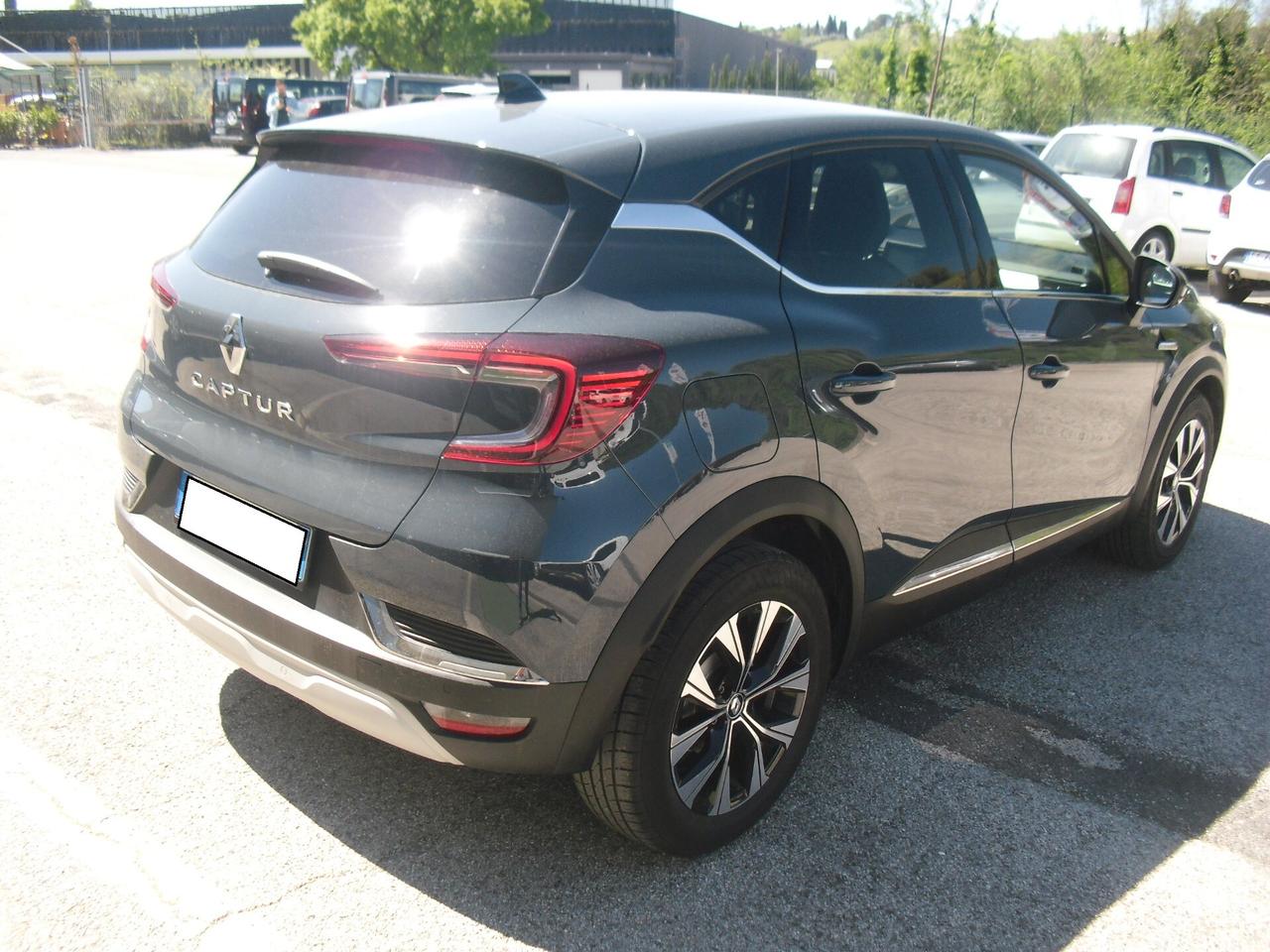 Renault Captur TCe 100 CV GPL Techno, FULL OPT, OTTIME CONDIZIONI!!