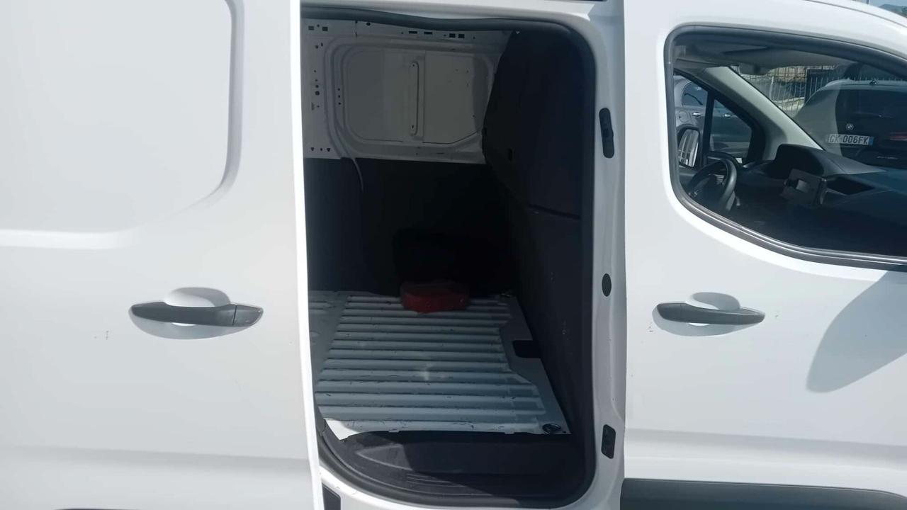 Peugeot Partner BlueHDi 100 PL Furgone LUNGO