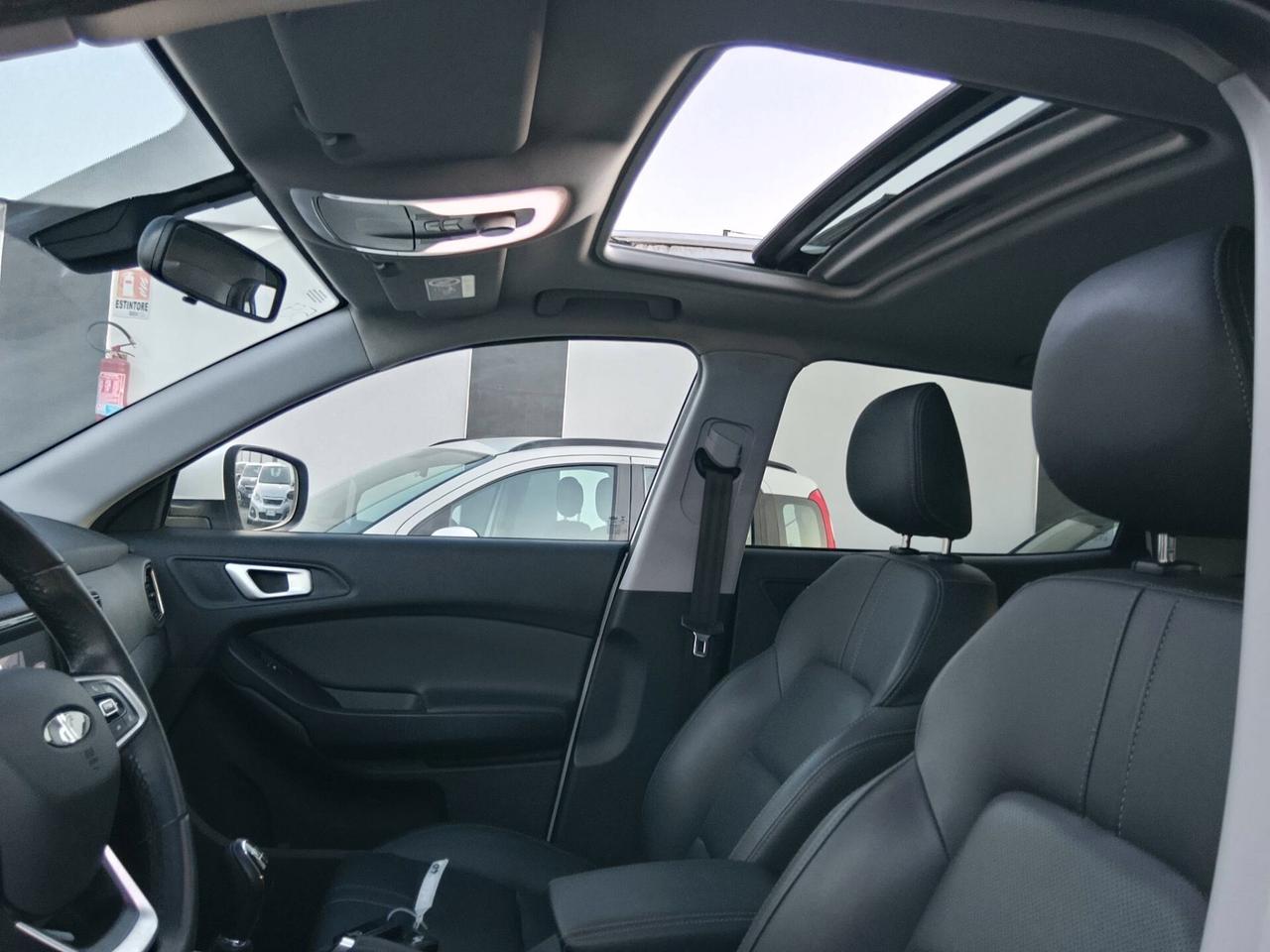 Dr 4.0 1.5 Bi-Fuel GPL 1 PROPRIETARIO