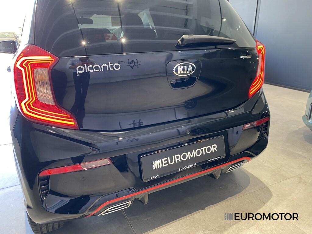 Kia Picanto 1.0 T-GDI X Line Techno&Safety Pack