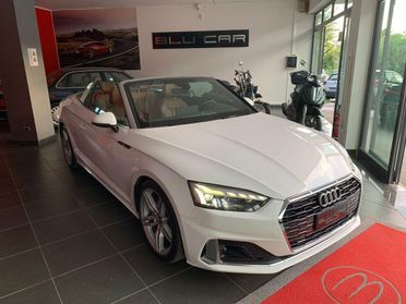 AUDI - A5 Cabrio - 2.0 TDI 190CV S tronic Sport