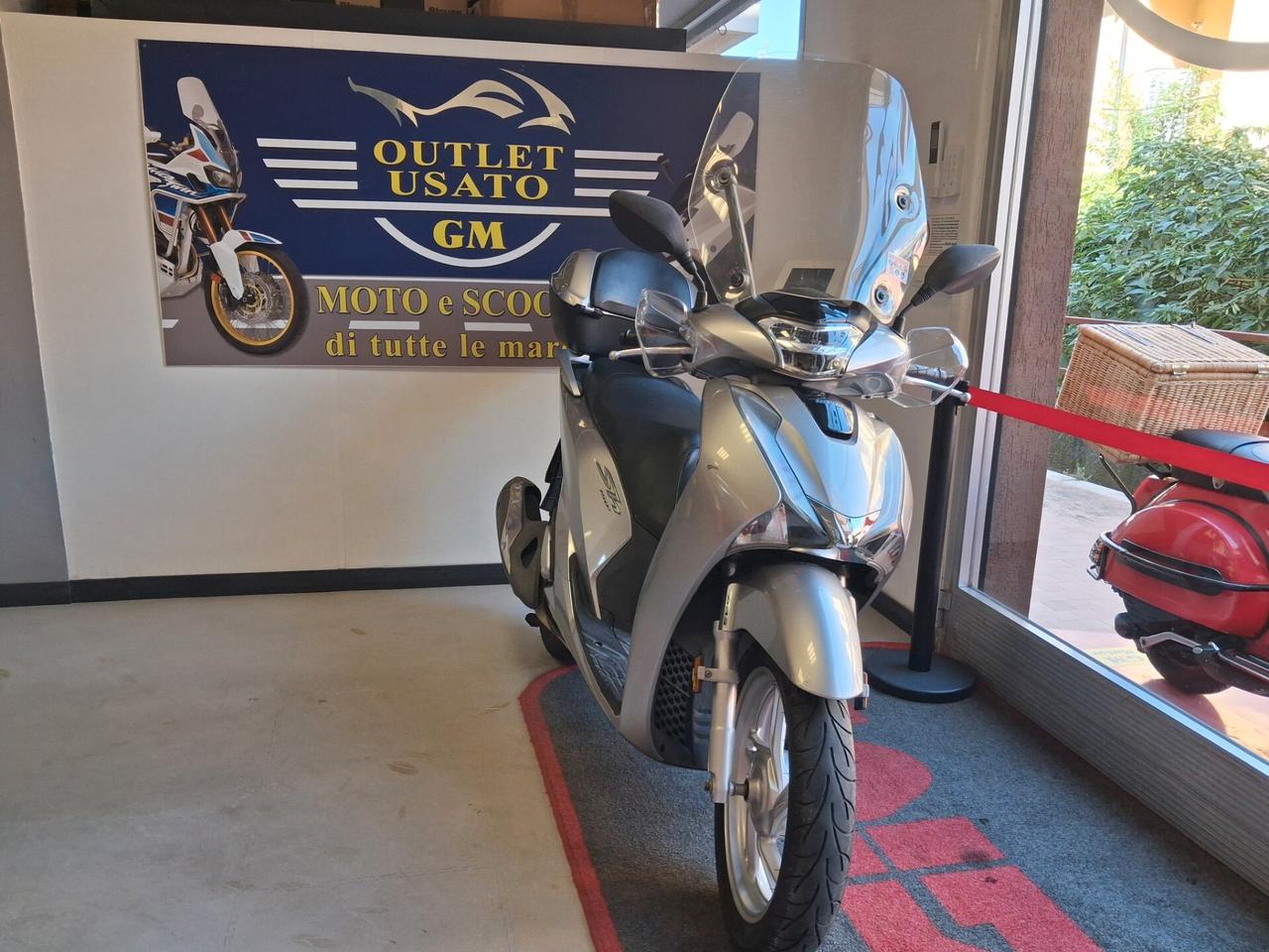 Honda SH 150 ABS