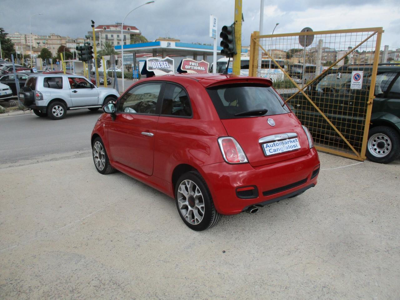 Fiat 500 1.3 Multijet 16V 95 CV GQ SPORT