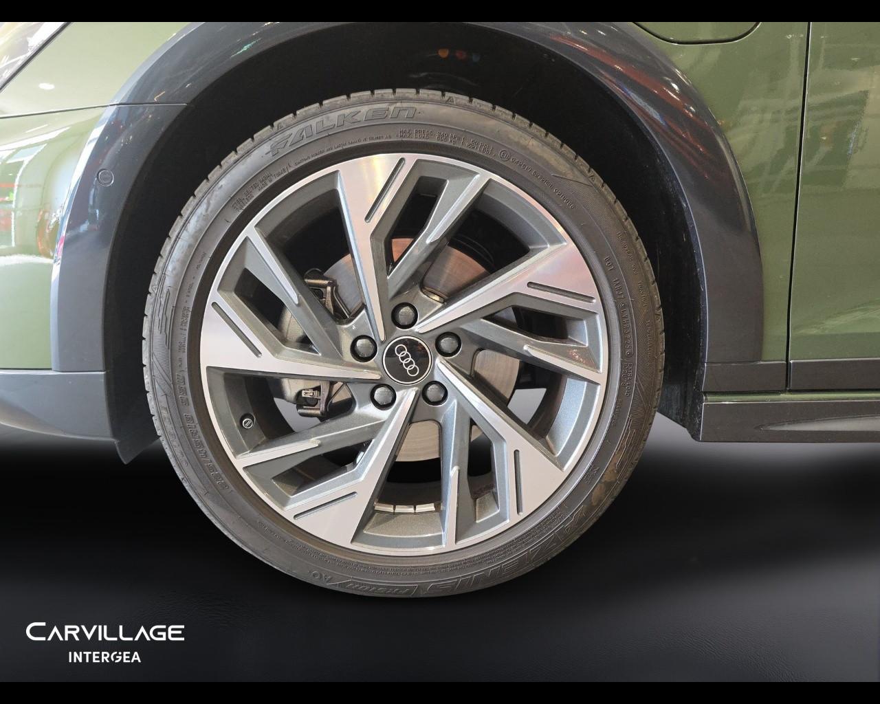 AUDI A3 allstreet 1.5 tfsi e Identity Contrast 204cv s-tronic