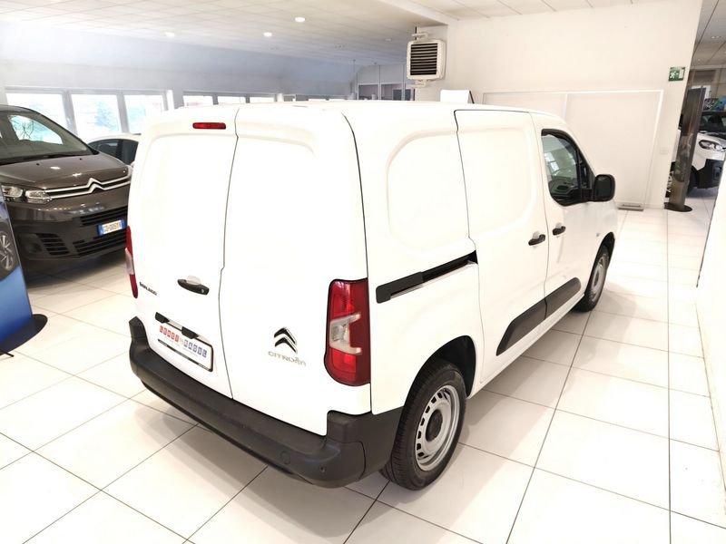 Citroën Berlingo Berlingo van M 1.5 bluehdi 100cv S&S Club*3 POSTI* GARANTITO*
