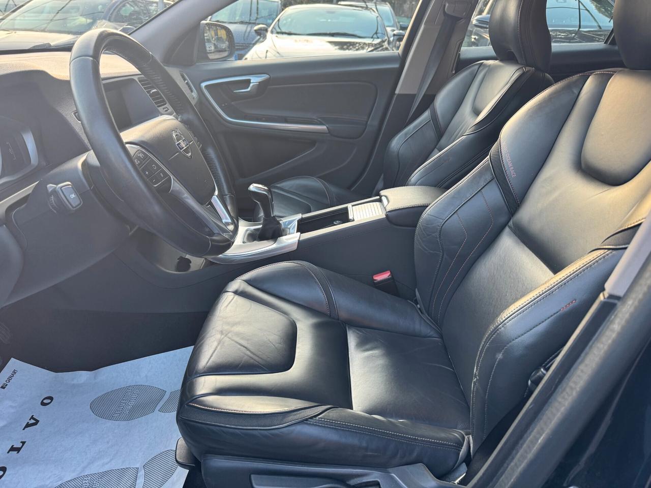 Volvo V60 D2 Ocean Race