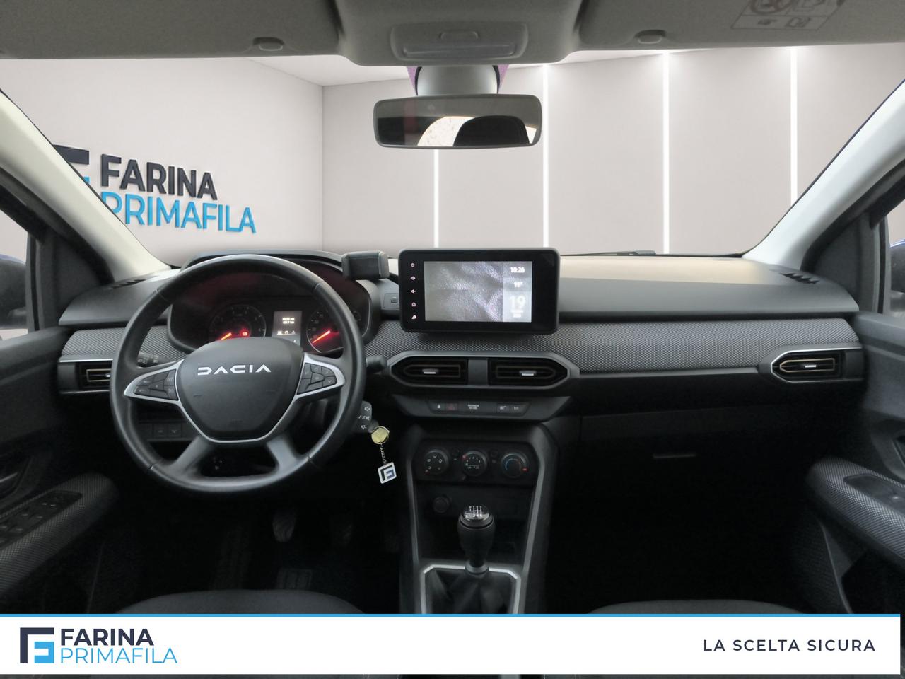 DACIA Sandero Stepway III 2021 - Sandero Stepway 1.0 tce Expressio