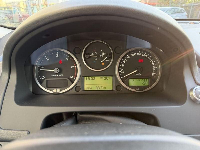 Land Rover Freelander 2.2 TD4 S 4WD