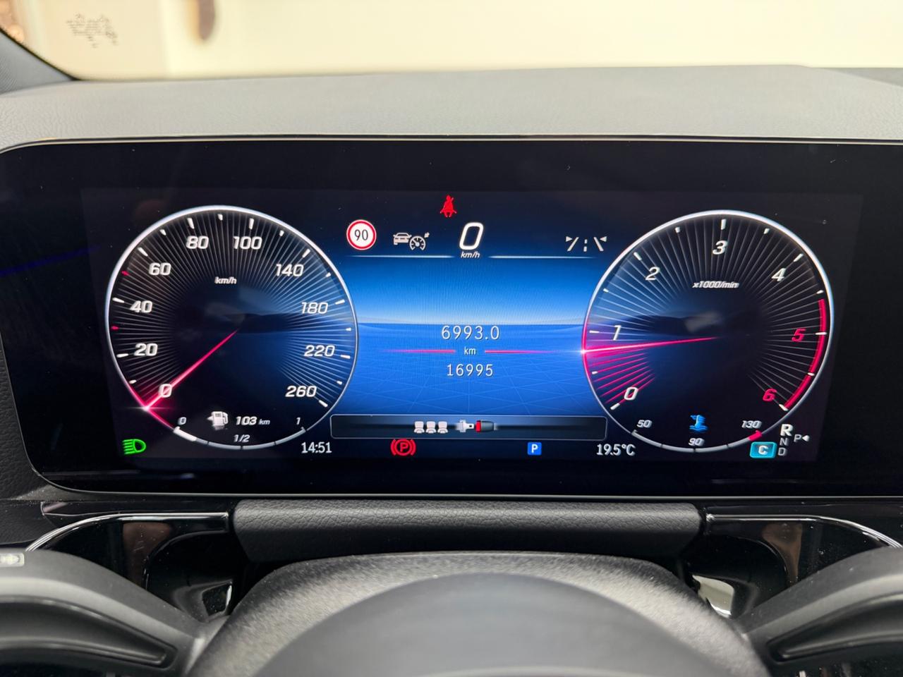 Mercedes GLA 200d AMG Line Premium TECH EDITION UNI PRO ITA UFF